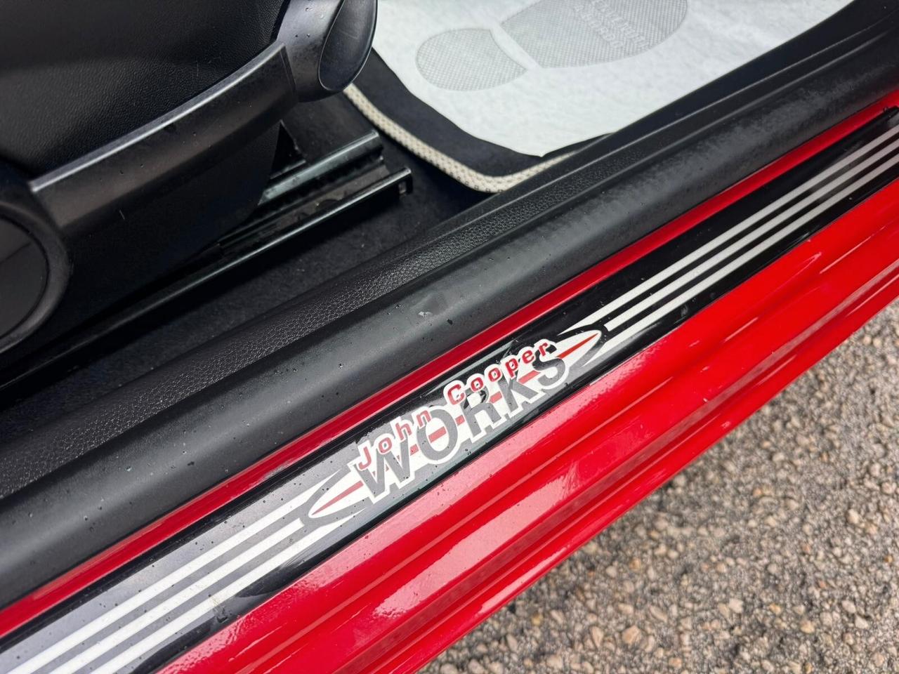 Mini 1.6 16V Cooper S Stage 2 Allestimento jcw Garanzia