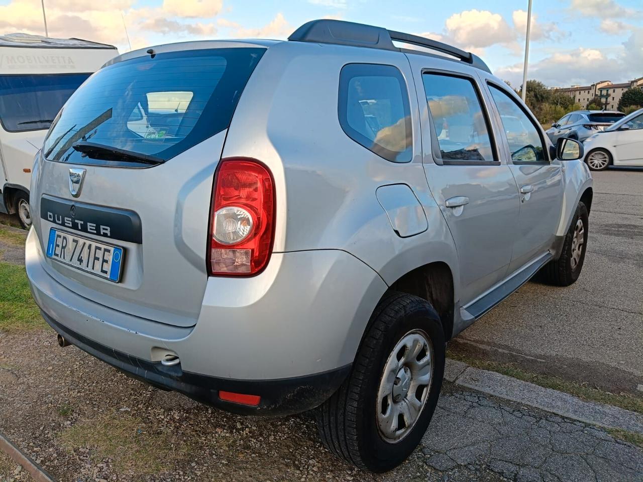 Dacia Duster 1.5 dCi