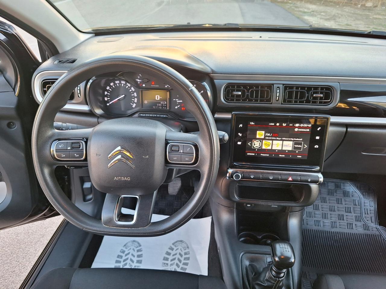 Citroen C3 1.5 HDi 100 CV Shine NAVI 2021