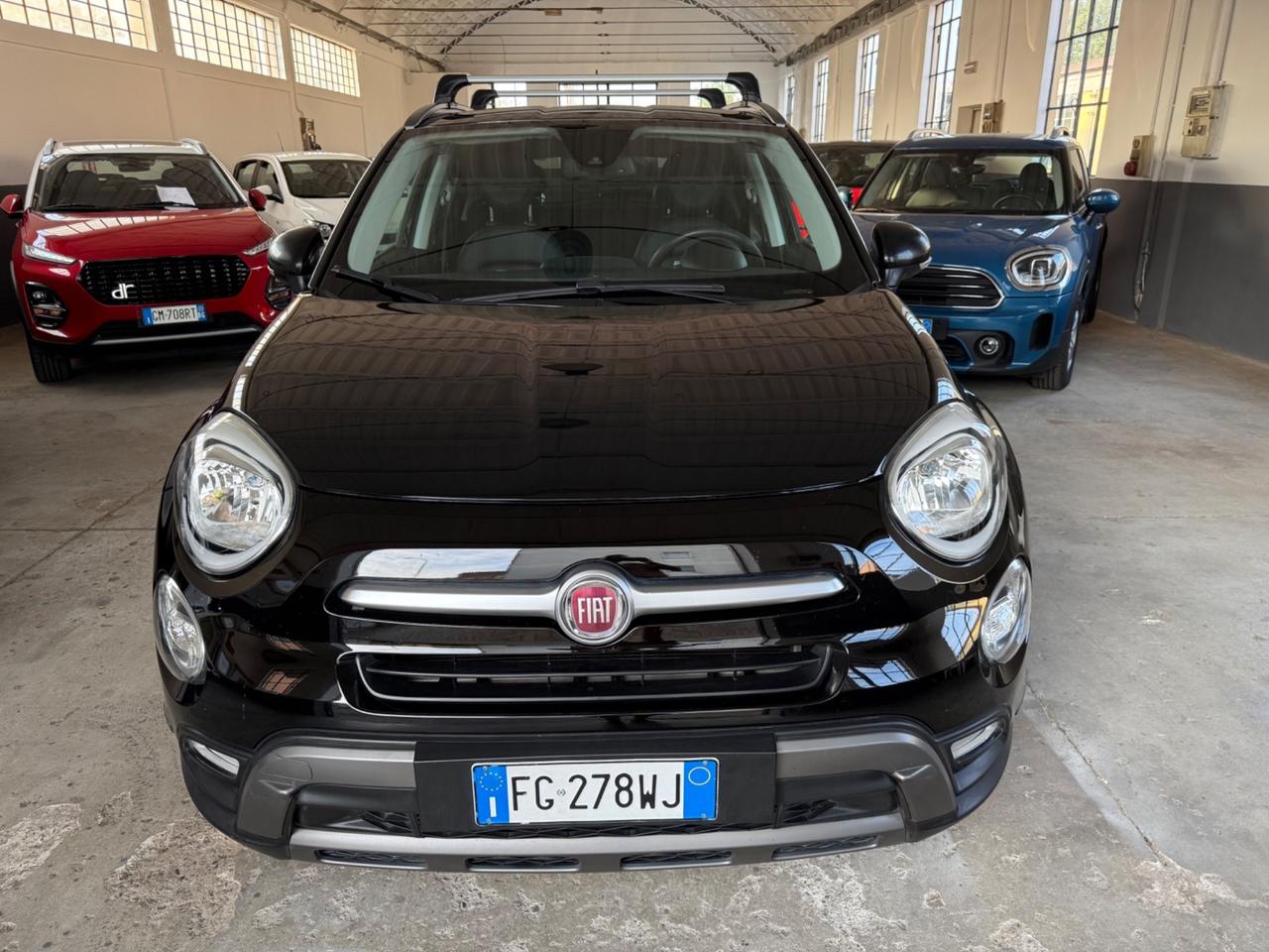 Fiat 500X 1.4 MultiAir 140 CV DCT Cross GPL CAMBIO AUTO