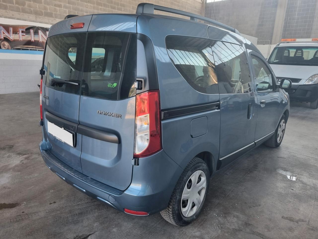 Dacia Dokker 1.5 dCi 8V 90CV Lauréate