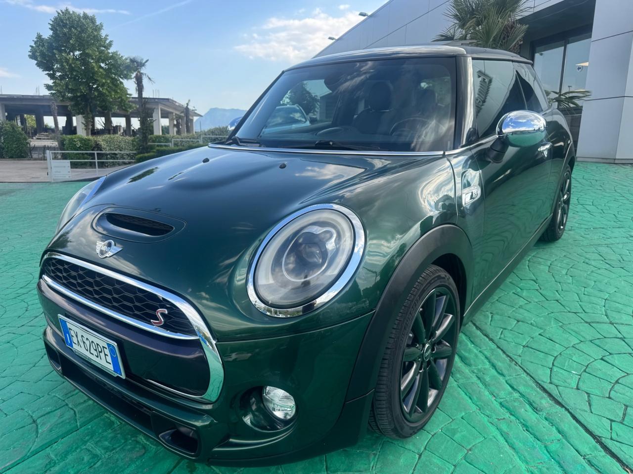 Mini 2.0 Cooper SD Business