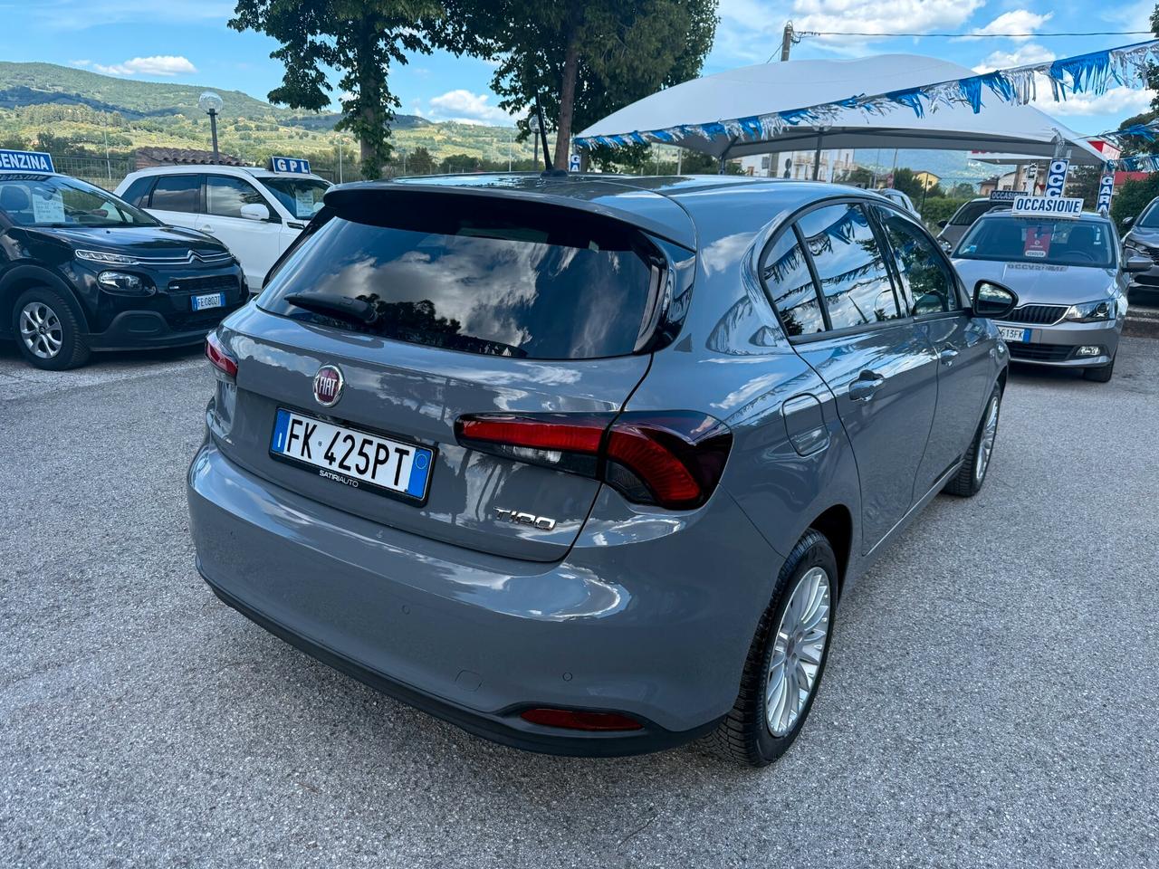 "UNA BOMBA" Fiat Tipo 1.4 T-Jet 120CV GPL S-Design