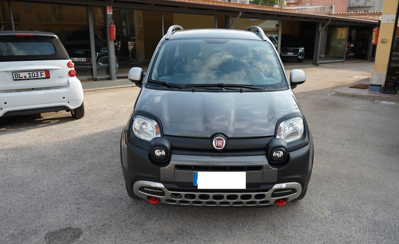 Fiat Panda 1.0 FireFly S&S Hybrid City Cross