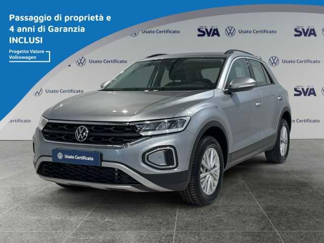 Volkswagen T-Roc 2.0TDI 150CV DSG Life - IVA ESPOSTA -