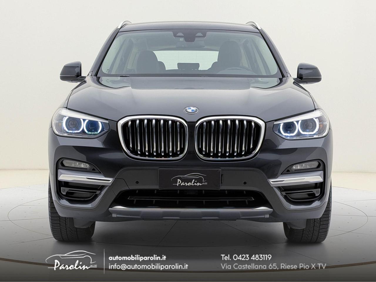 BMW X3 xDrive20d mhev 48V Luxury auto