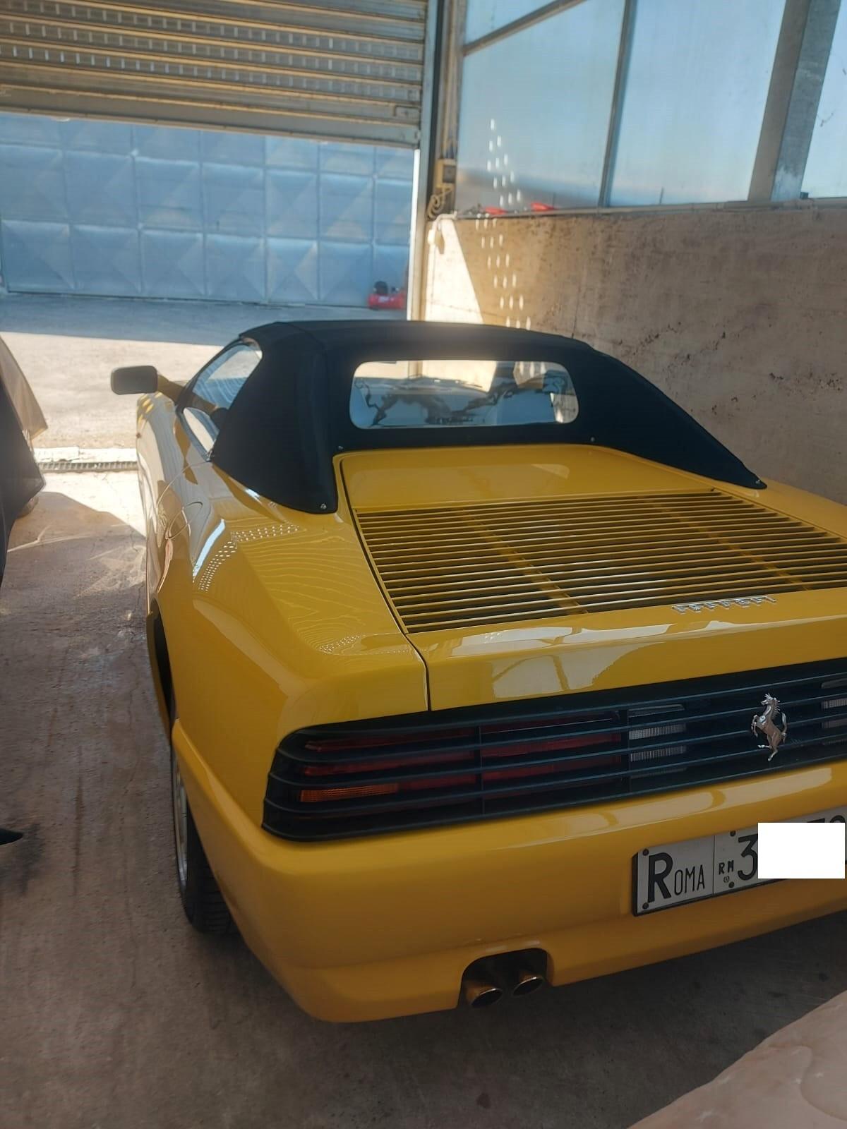 Ferrari 348 Spider cat
