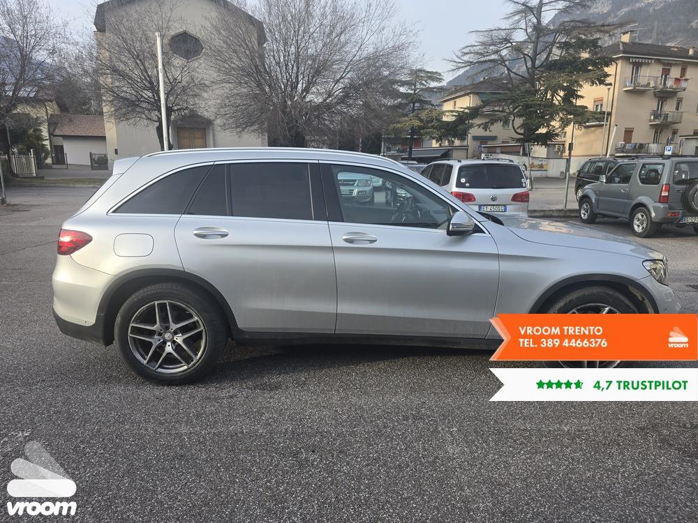 MERCEDES GLC (X253) GLC 220 d 4Matic P...