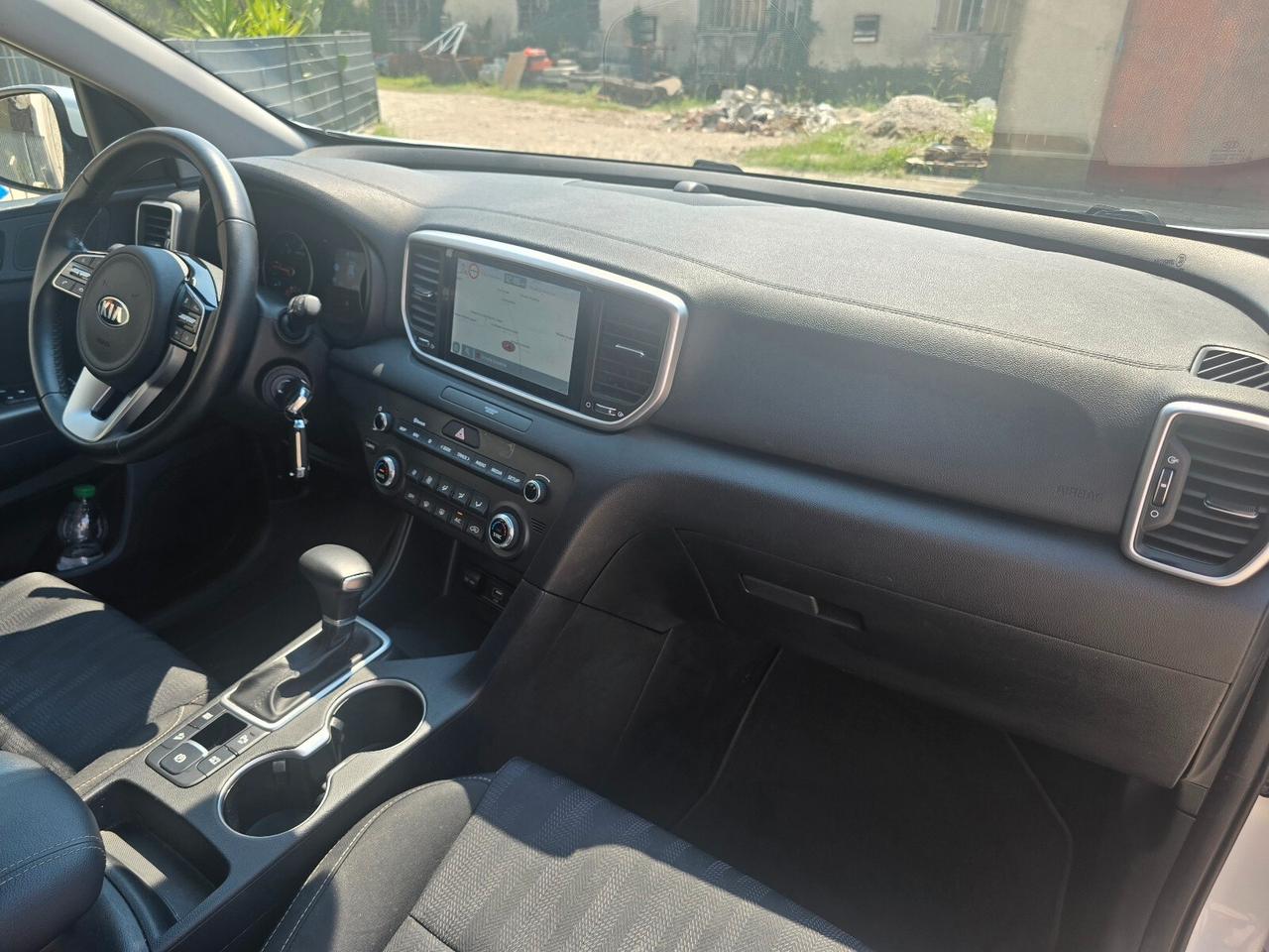 Kia Sportage 1.6 CRDI 136 CV DCT7 2WD Mild Hybrid Business Class