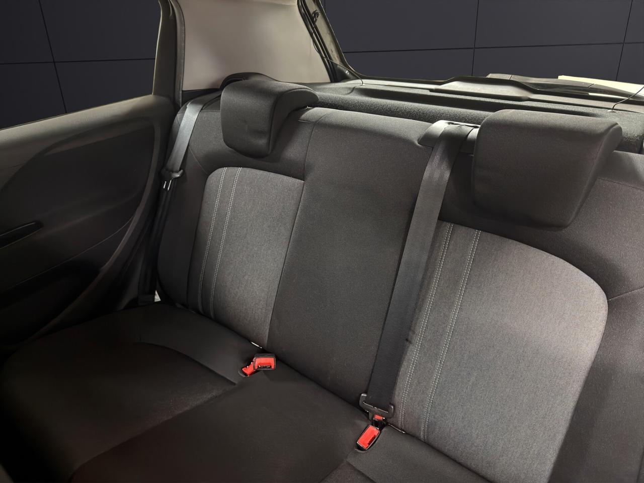 Fiat Punto 1.4 5 porte Benzina - Metano Lounge