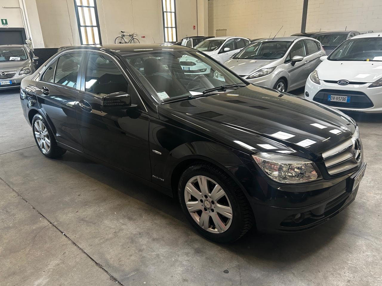 Mercedes-benz C 200 CDI BlueEFFICIENCY Executive