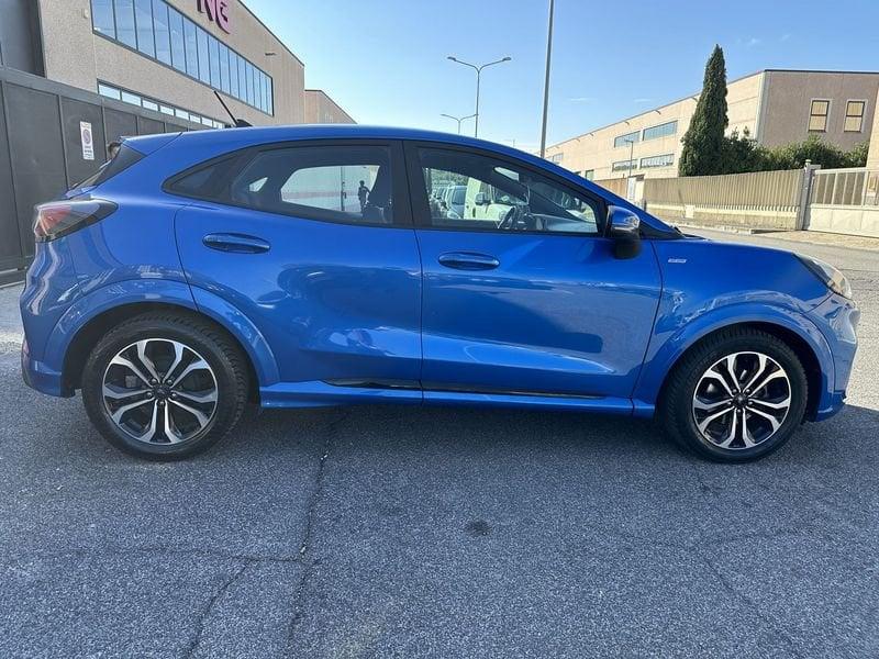 Ford Puma Puma 1.0 ecoboost h ST-Line 125cv