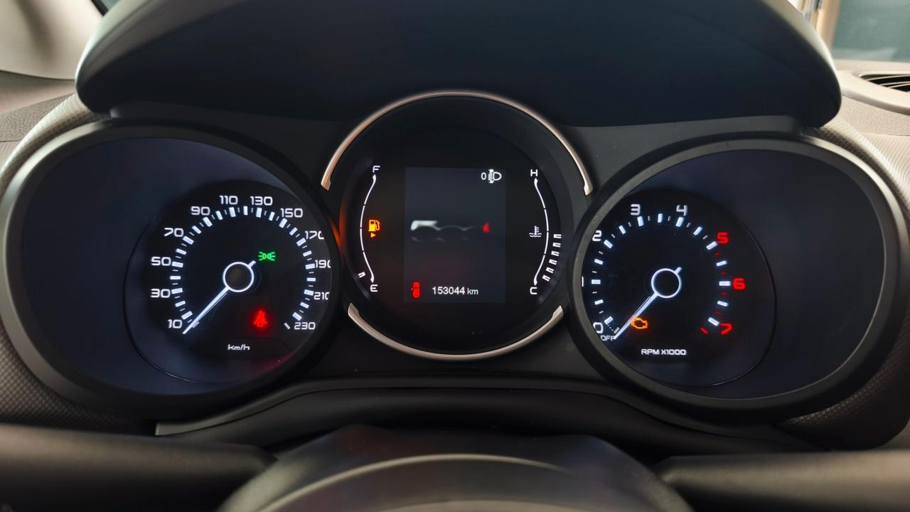 Fiat 500L 1.6 Multijet 120 CV City CROSS 2018