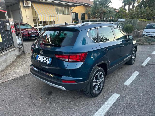 SEAT Ateca 1.0 TSI Ecomotive Business