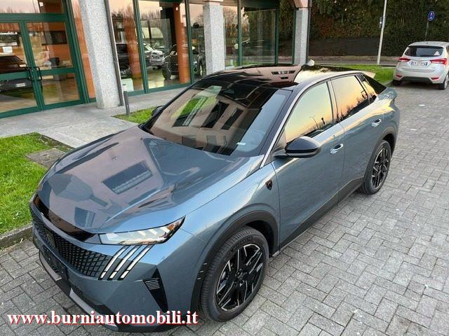 PEUGEOT 3008 Hybrid 136 e-DCS6 GT PREZZO VERO