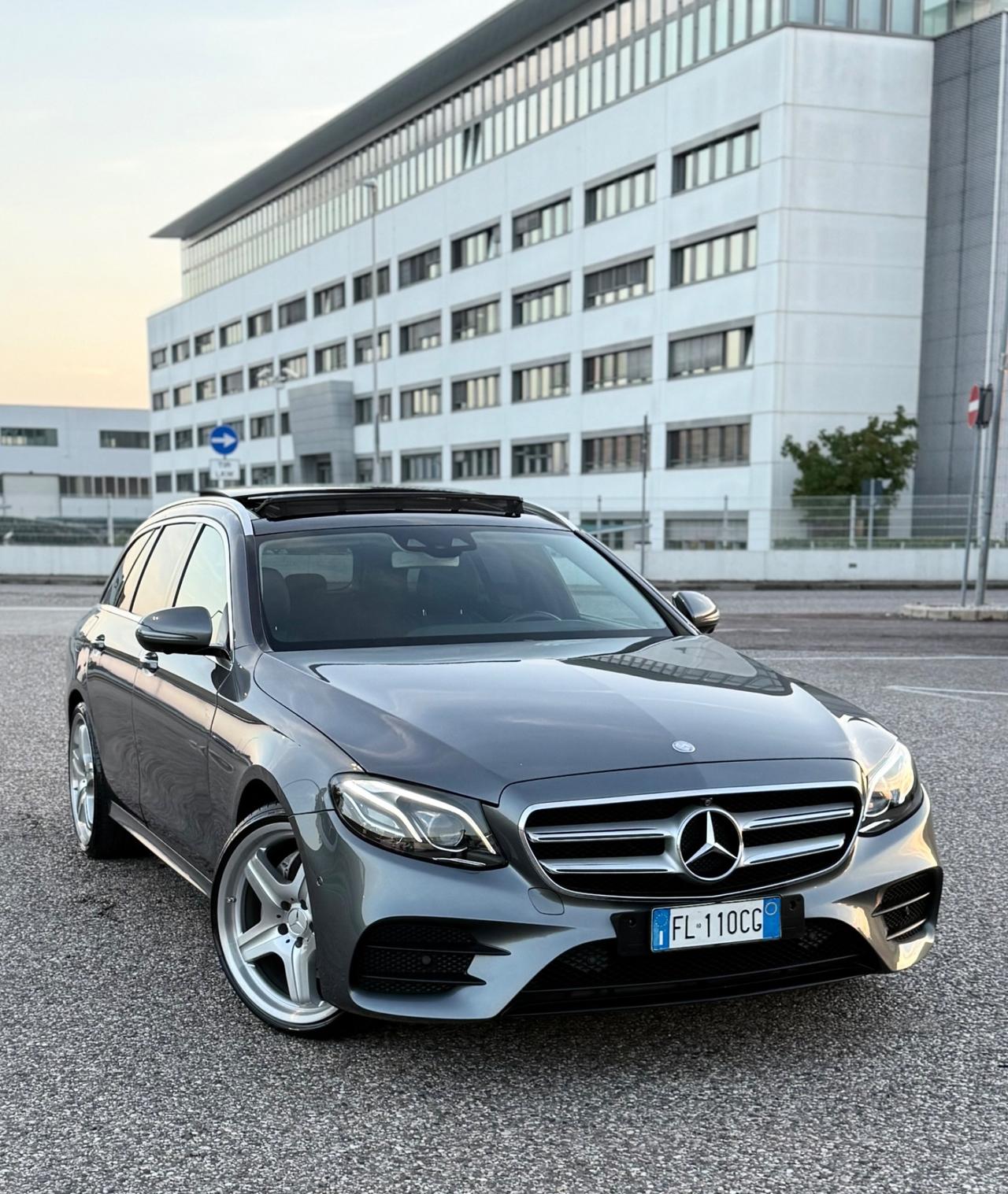 Mercedes-benz E 220 d S.W. Auto Premium Plus