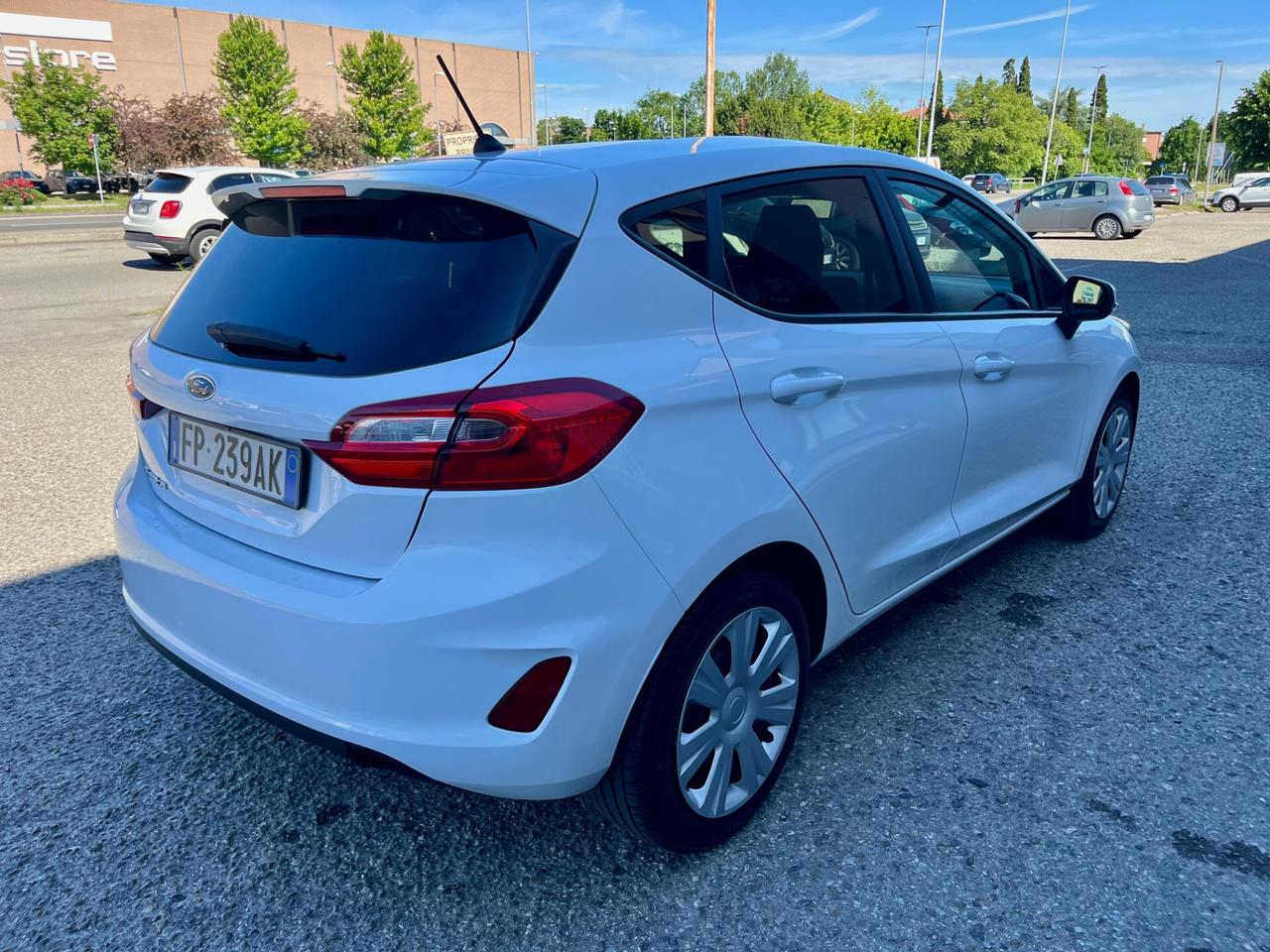 Ford Fiesta 1.5 TDI 5 porte 85CV