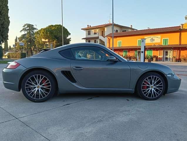 Porsche Cayman 3.4 S TIPTRONIC 295CV!