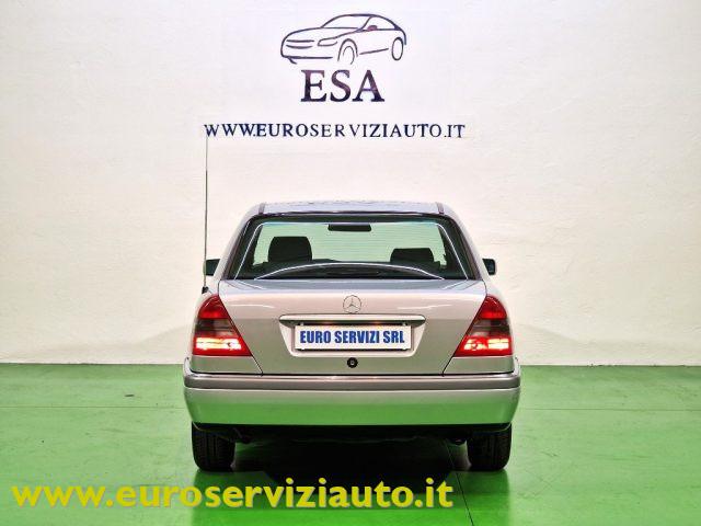 MERCEDES-BENZ C 180 cat Elegance