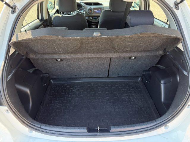 TOYOTA Yaris 1.5 Hybrid 5 porte Active