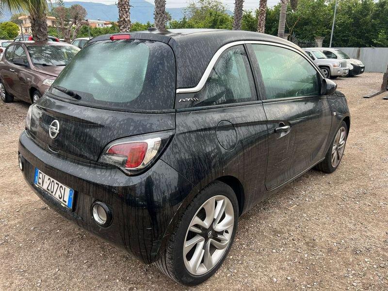Opel Adam 1.4 SLAM 87cv MT5 GPL Tech LEGGI