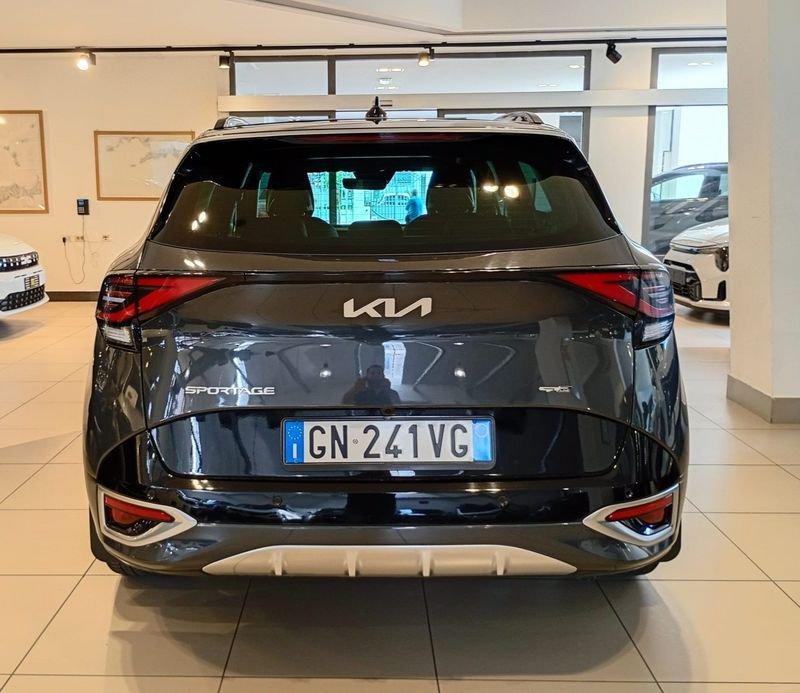 Kia Sportage 1.6 CRDI MHEV GT-LINE 2WD DCT