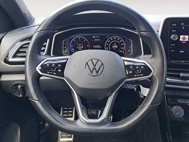 Volkswagen T-Roc 2.0TDI 115CV R-Line - NEOPATENTATI
