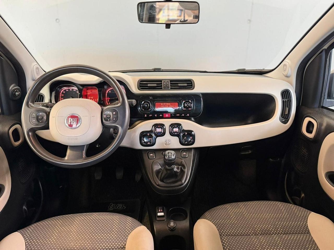 Fiat Panda 1.3 MJT 95 CV S&S 4x4