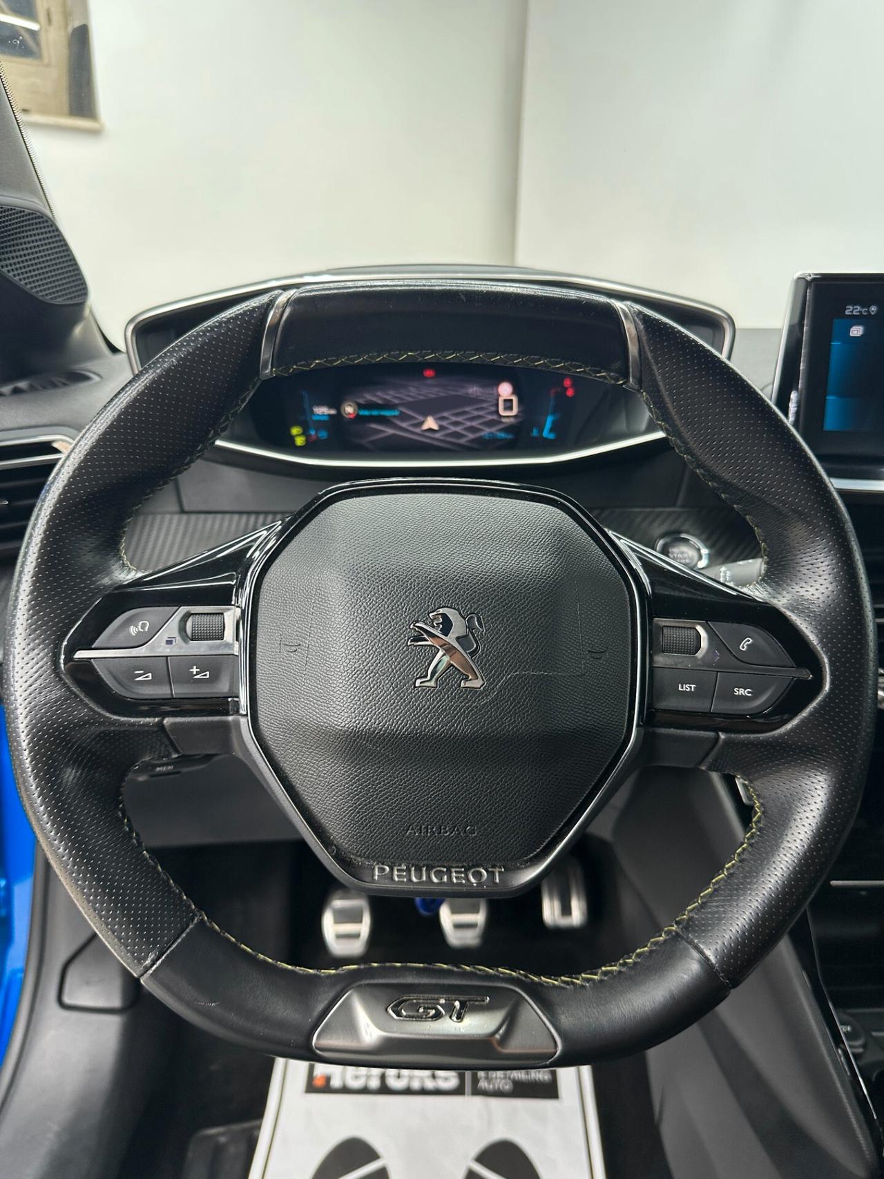Peugeot 208 BlueHDi 100 S&S 5 porte GT Line