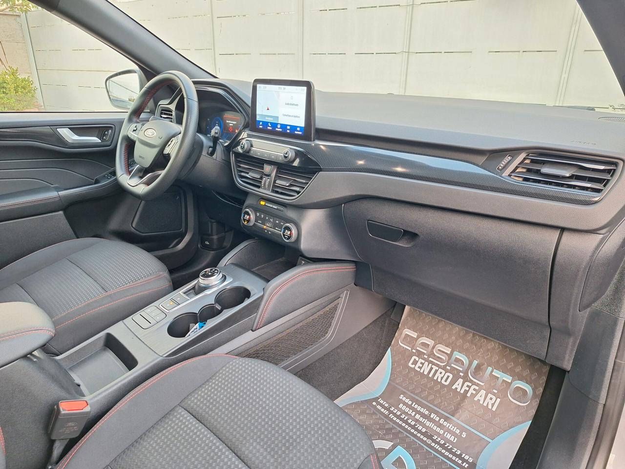 Ford Kuga 1.5 Diesel 120 CV ST-Line Autom. Nav+Retrocam