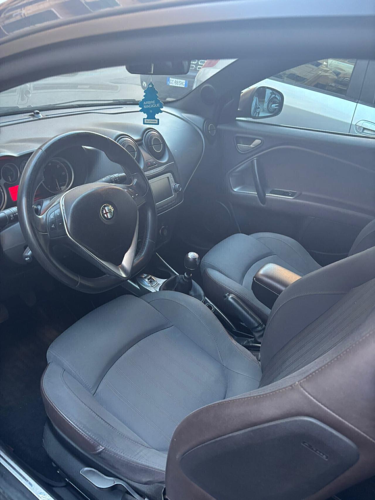 Alfa Romeo MiTo 1.3 JTDm 85 CV Racer NEOPATENTATI PREZZO TOP