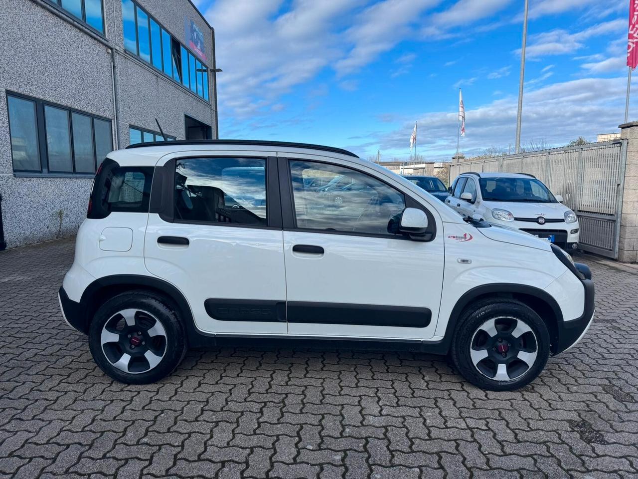Fiat Panda 1.0 FireFly S&S Hybrid City Cross