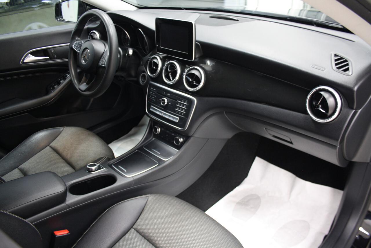 MERCEDES CLA 200 SHOOTIN BRAKE 136CV