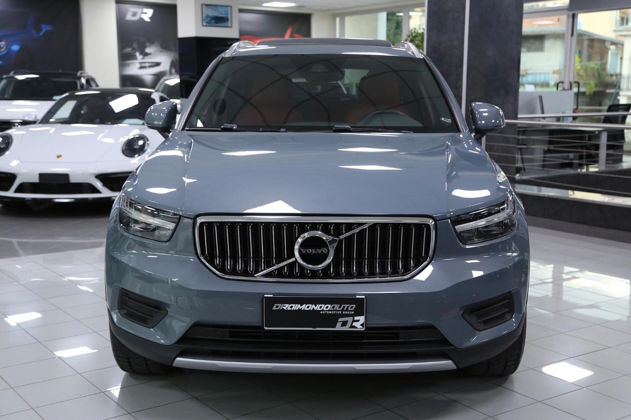 Volvo XC40 T5 Recharge Plug-in Hybrid Inscription auto