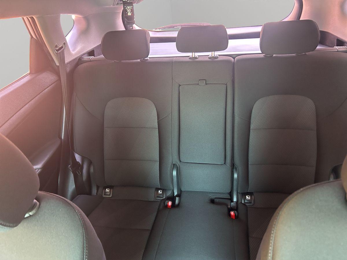 HYUNDAI - Tucson - 1.6 CRDi 116cv XLine telecamera