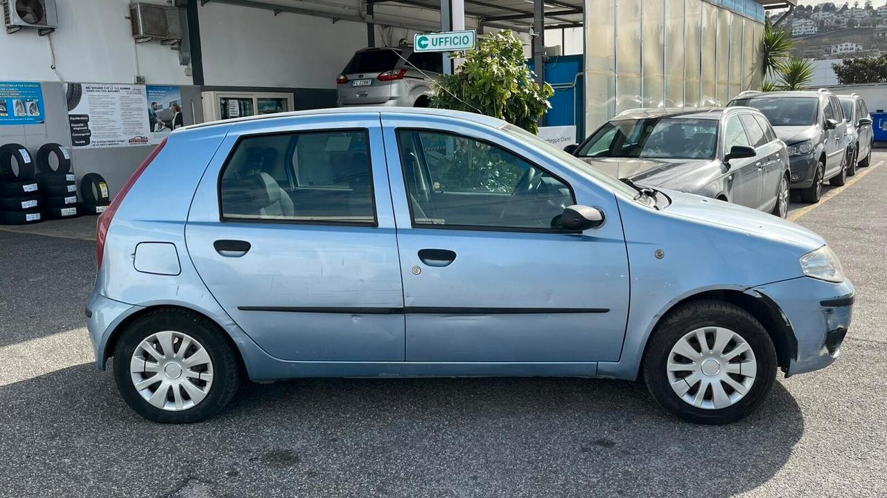 Fiat Punto Classic 1.2 5 porte Natural Power