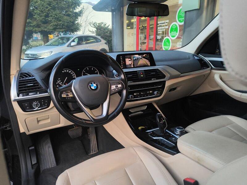 BMW X3 X3 xDrive30d 48V Luxury