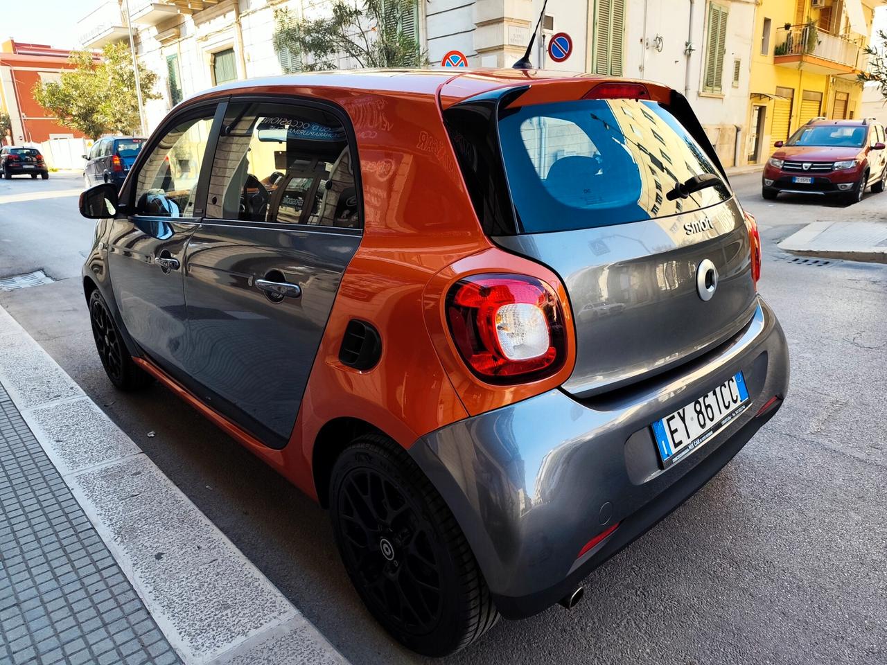 Smart ForFour 70 1.0 SPORT EDITION TETTO