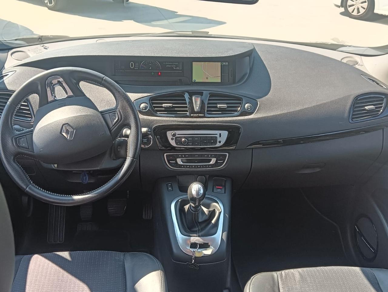 Renault Scenic Scénic XMod 1.6 dCi 130CV Start&Stop Energy