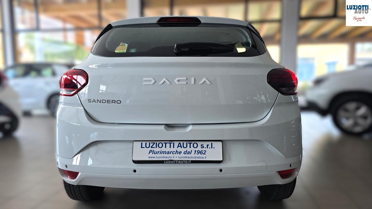 Dacia Sandero 1.0 TCe GPL ECO-G Expression