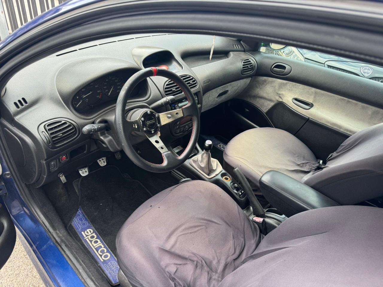 Peugeot 206 1.1 3p. XR ok neopatentati