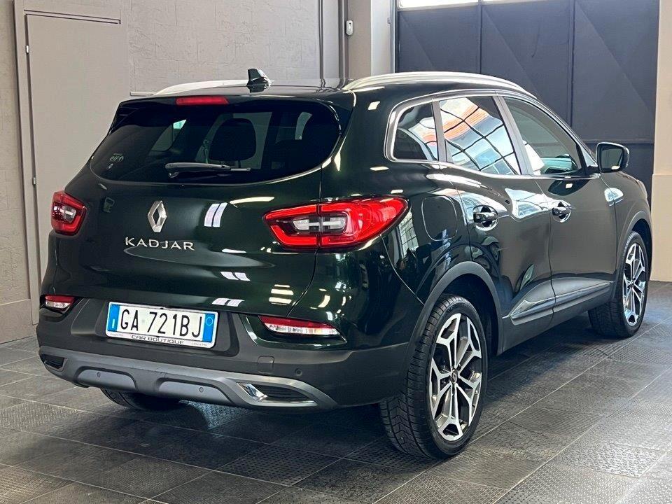 Renault Kadjar TCe 140CV FAP Sport Edition Benzina Automatica