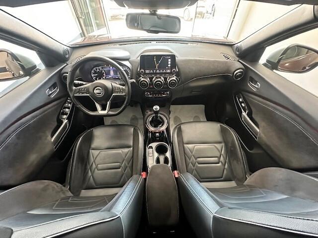 Nissan Juke 1.0 DIG-T 114 CV N-Design 2022 FULL OPTIONAL