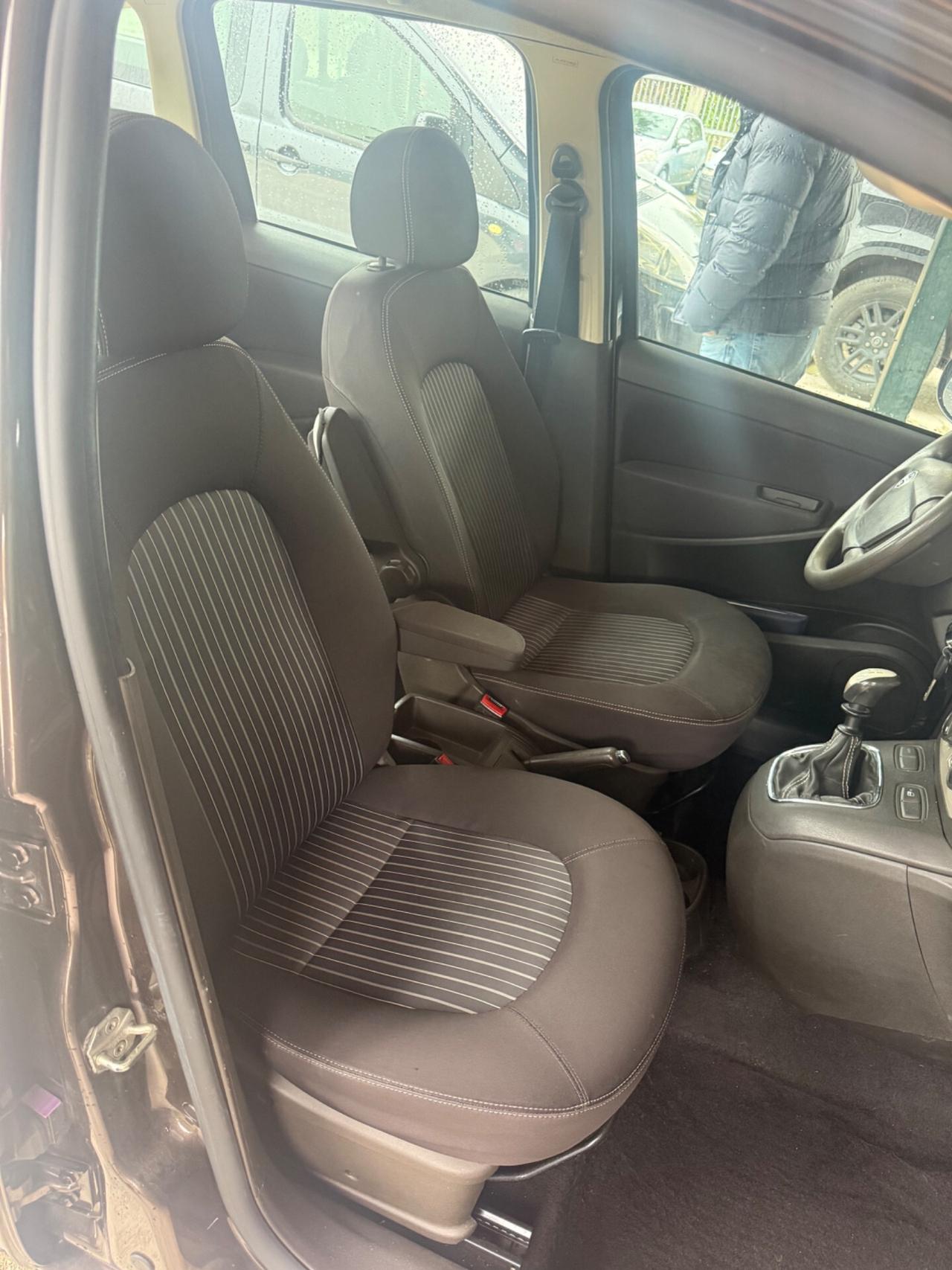 Lancia Musa Ecochic 1.4 Benzina GPL Neopatentati