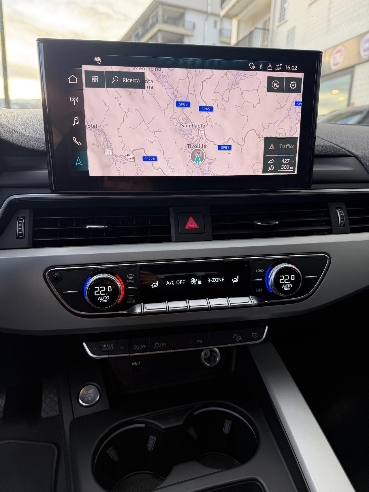 Audi A4 allroad 40 TDI 204 CV S tronic