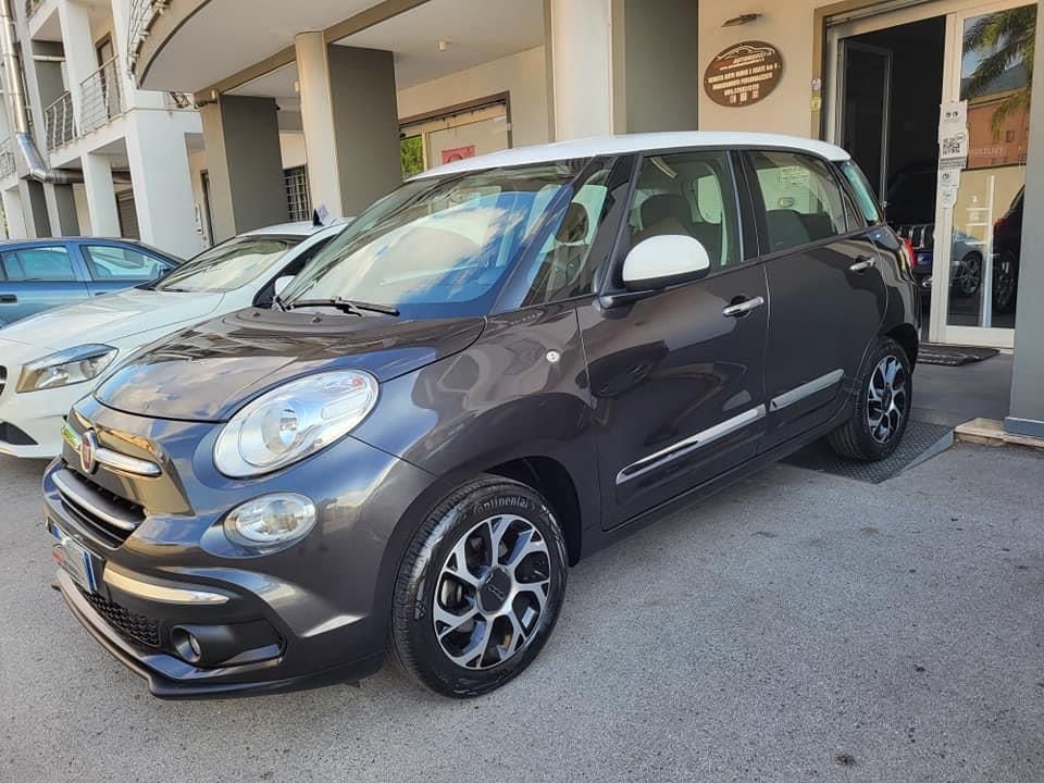 FIAT 500L 1.4 95 CV Mirror BENZINA 11/2019 KM 60000 UNIPROPR