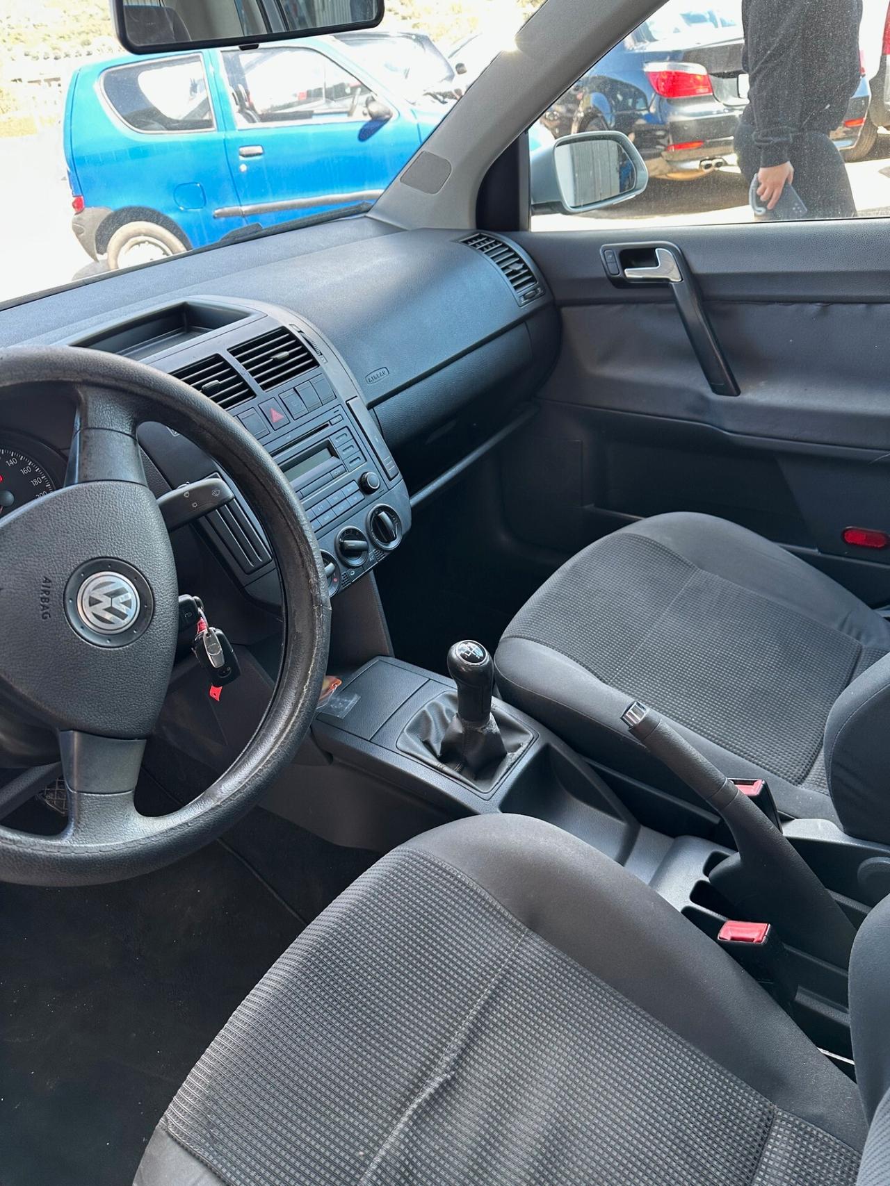 Volkswagen Polo 1.4/80CV 16V 5p. Comfortline