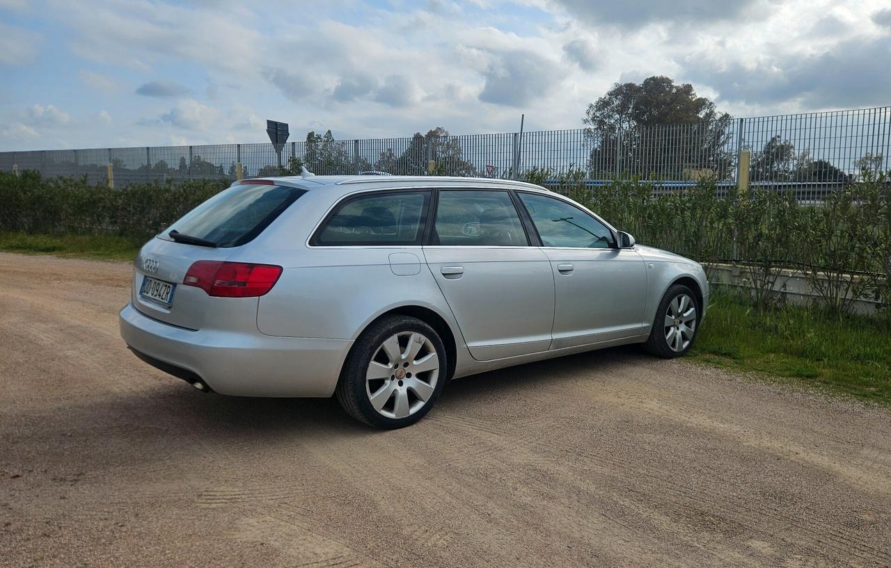 Audi A6 Avant 3.0 V6 TDI F.AP. quattro