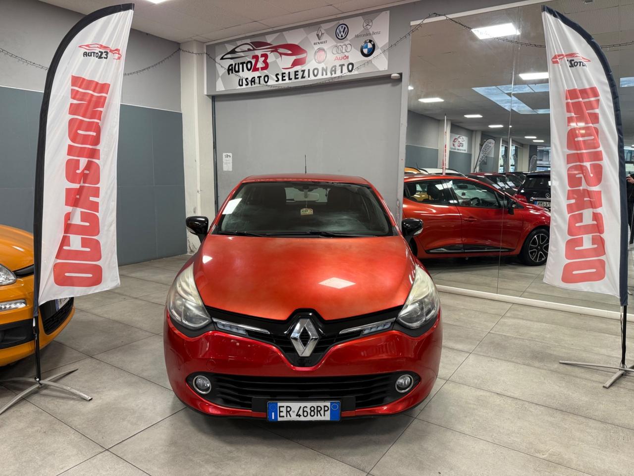 Renault Clio 1.5 dCi 8V 75CV 5P. Ok Neopatentati