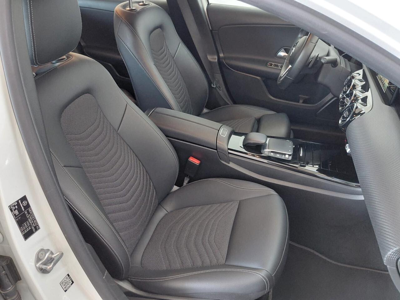 Mercedes Classe A 200 d Automatic Executive